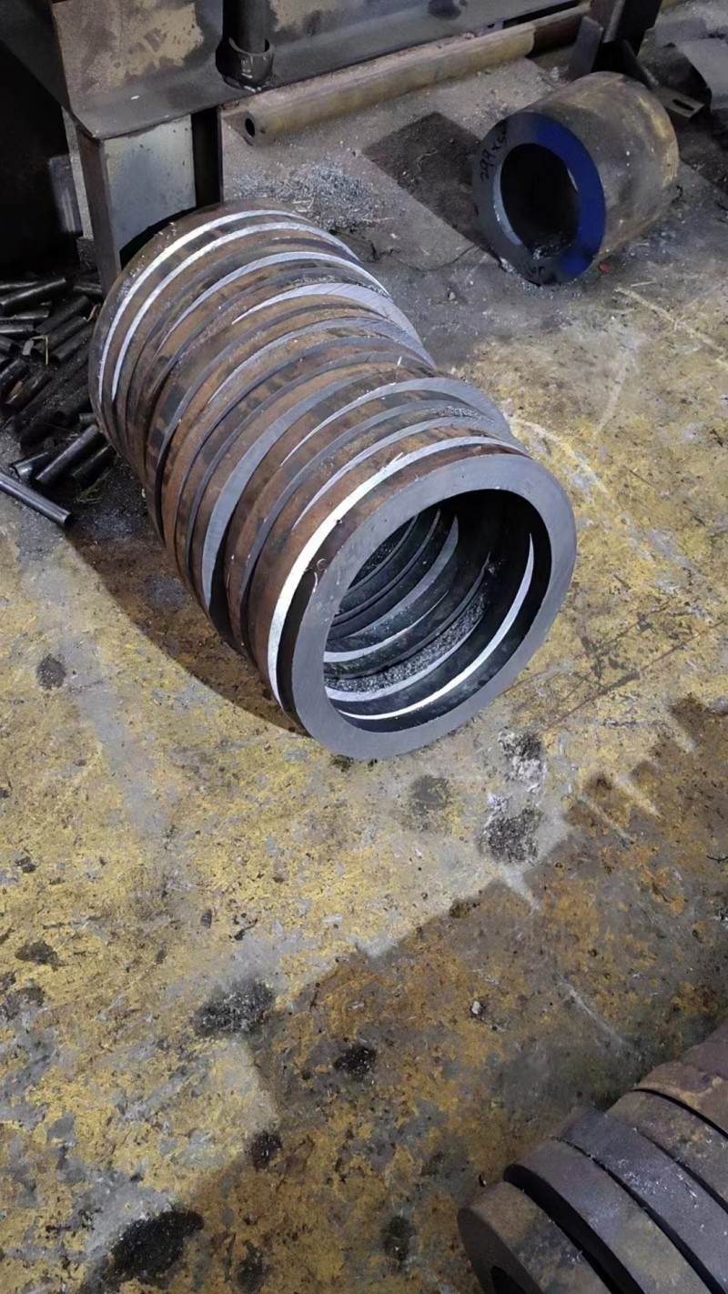 梁河梁河梁河30CrMo无缝钢管切割