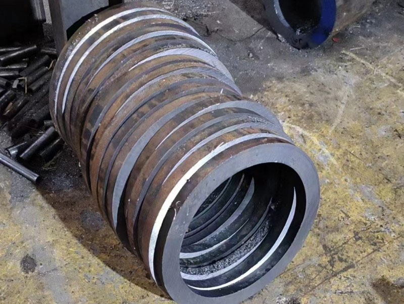 梁河30CrMo无缝钢管切割