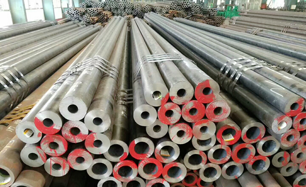 梁河42CrMo冷拔无缝钢管