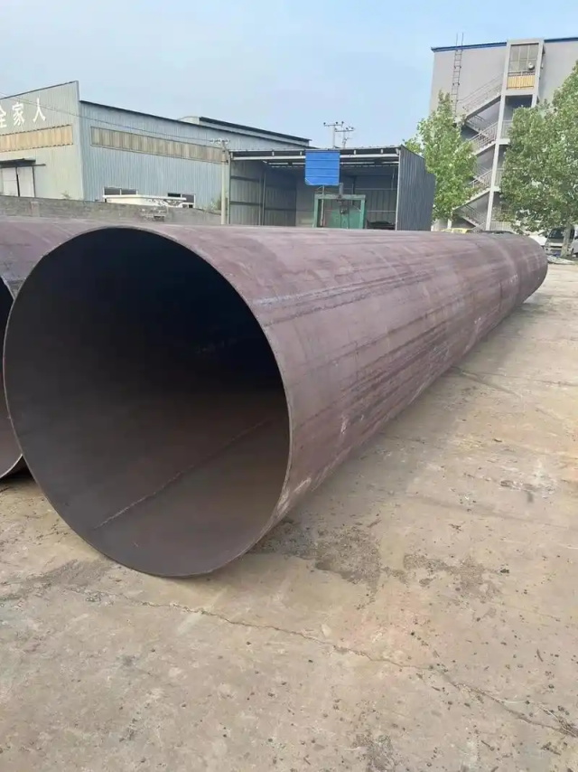 梁河大口径12Cr1MoVG无缝钢管