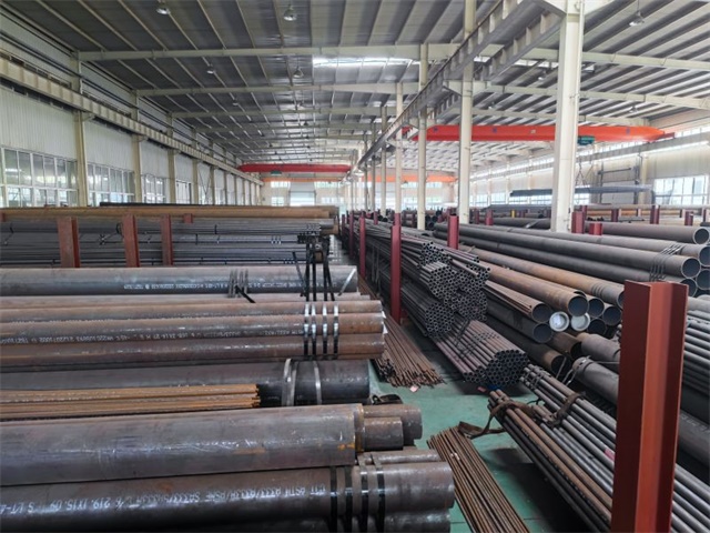 梁河35CrMo高压无缝钢管