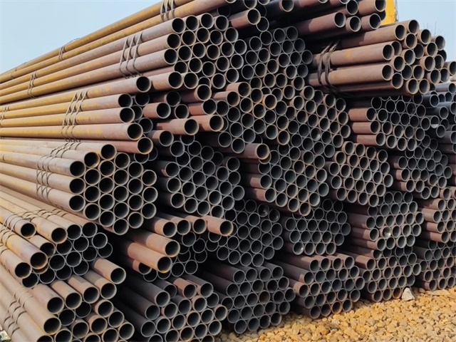 梁河20G小口径无缝钢管